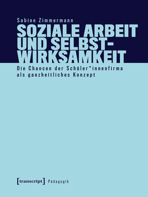 cover image of Soziale Arbeit und Selbstwirksamkeit